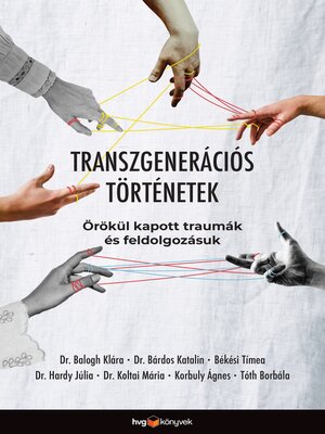 cover image of Transzgenerációs történetek